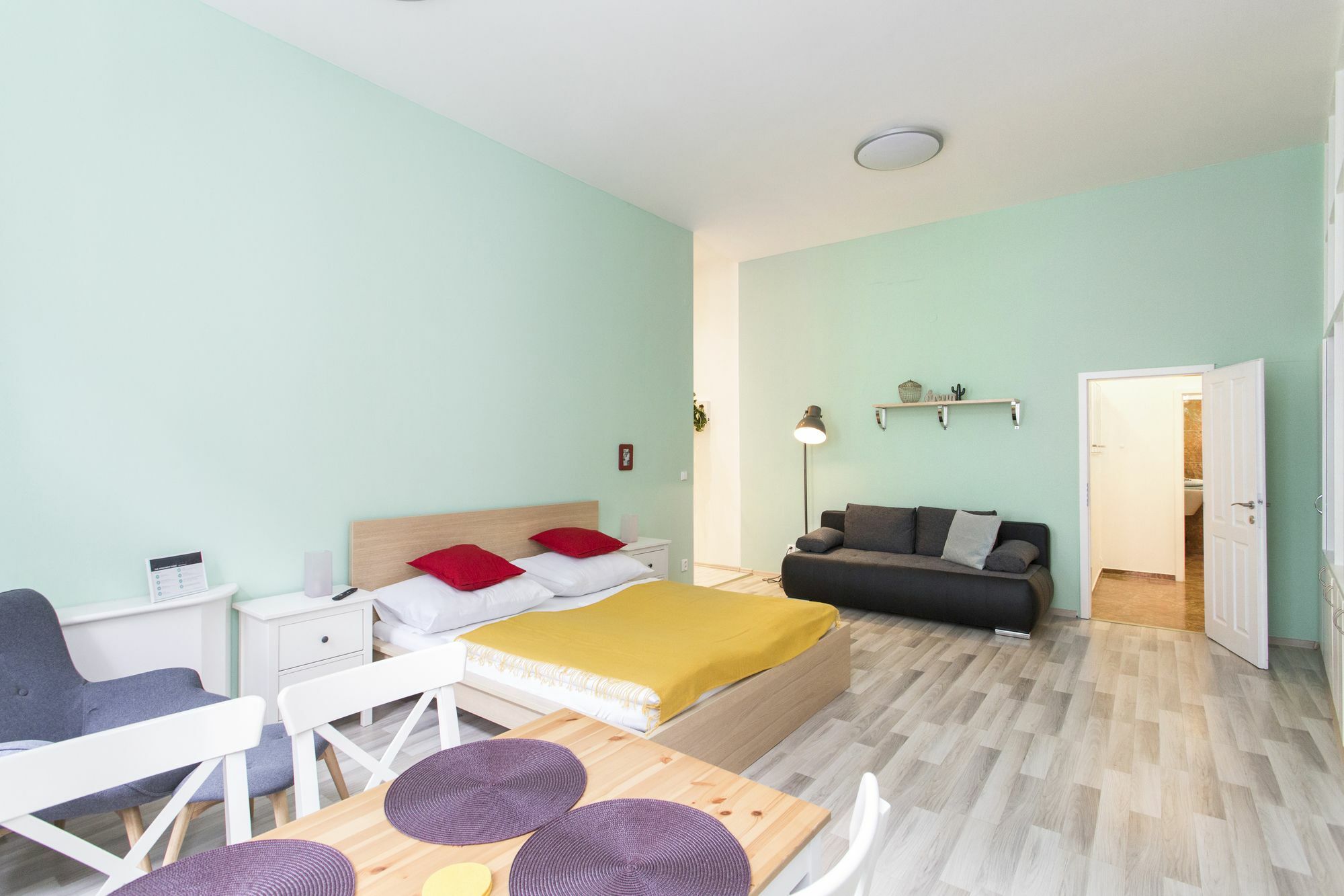 Apartment Soukenicka 23